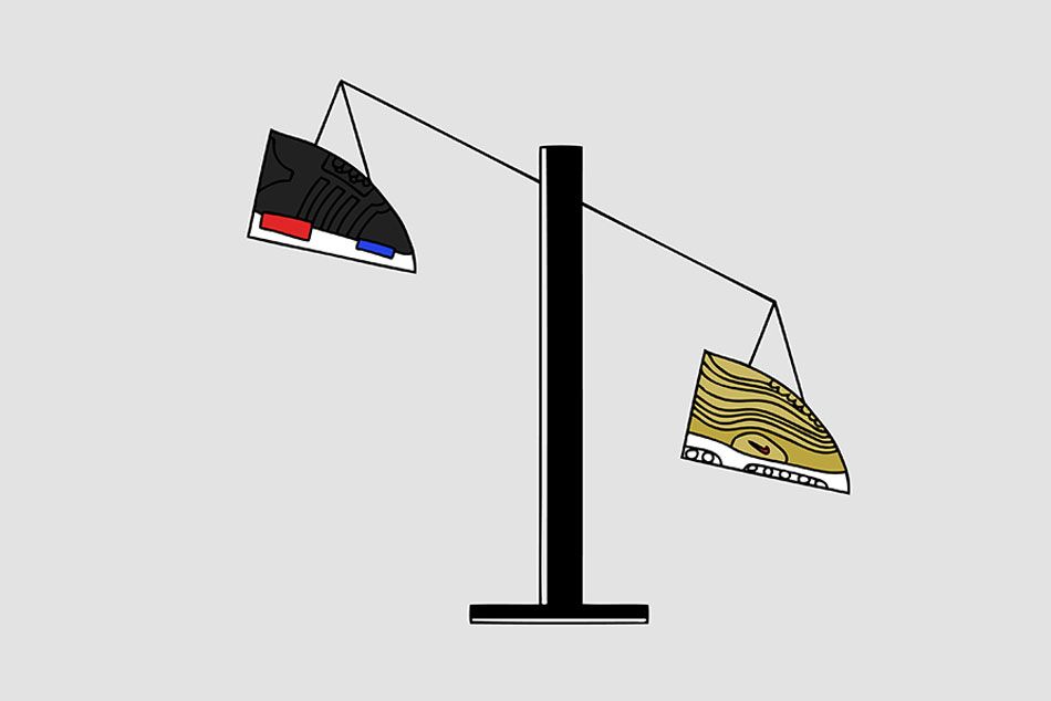 9 razloga zašto je Adidas bolji od Nike