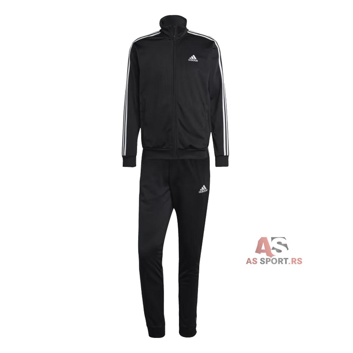 3 Stripes Tricot Tracksuit