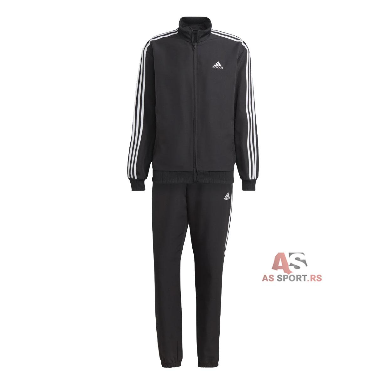 3 Stripes Woven Tracksuit