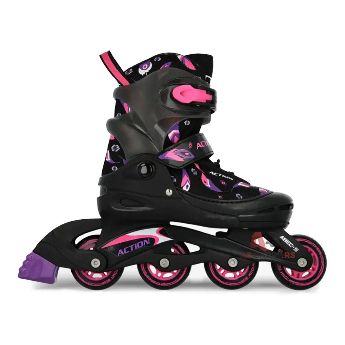 Action Roler Inline