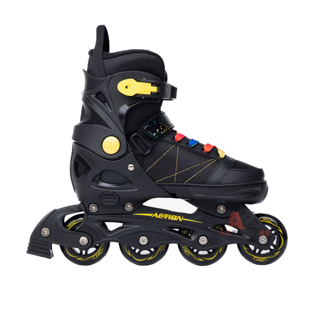 Action Roler Inline