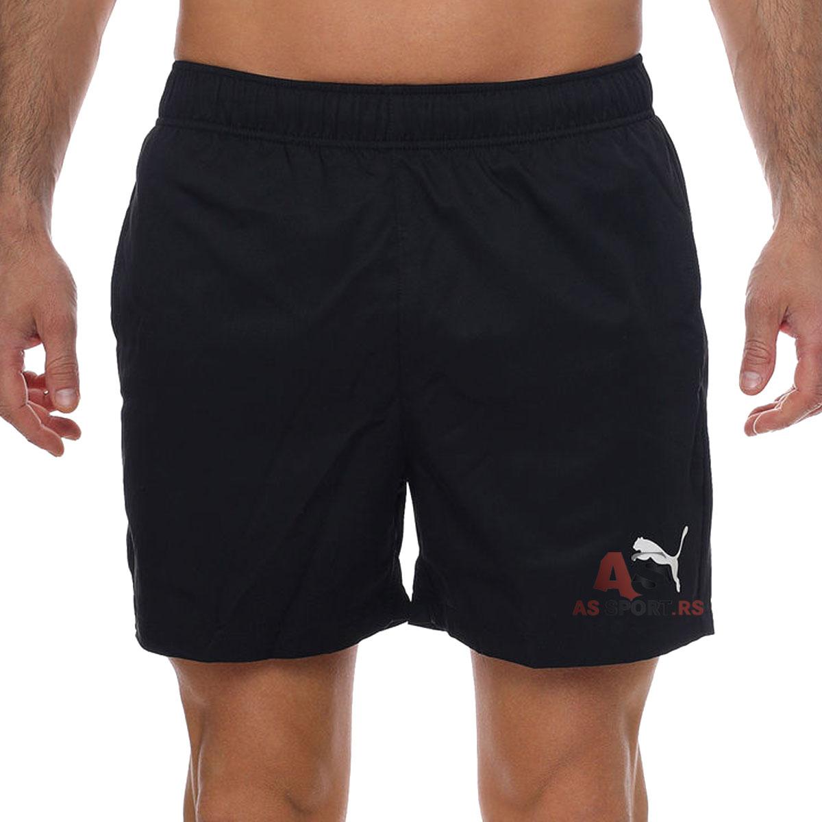 Active Woven Shorts 