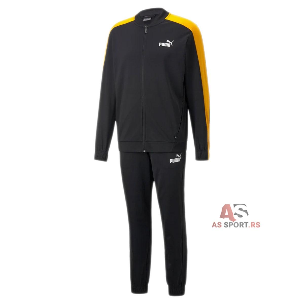 Baseball Tricot Suit