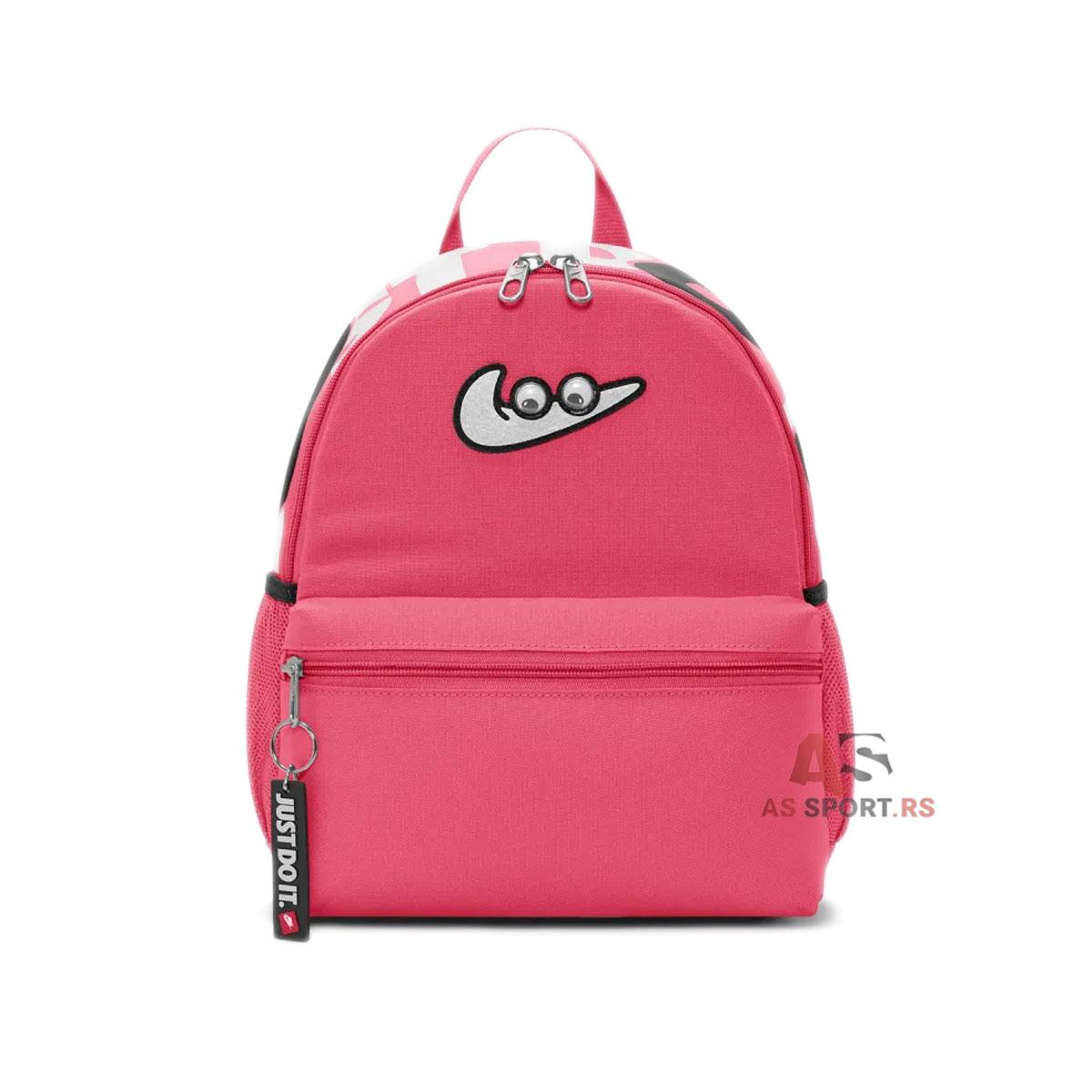 Brasilia Jdi Mini Backpack Swooshy