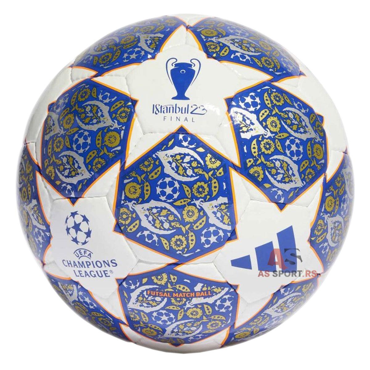 Champion League Pro Sala Istanbul