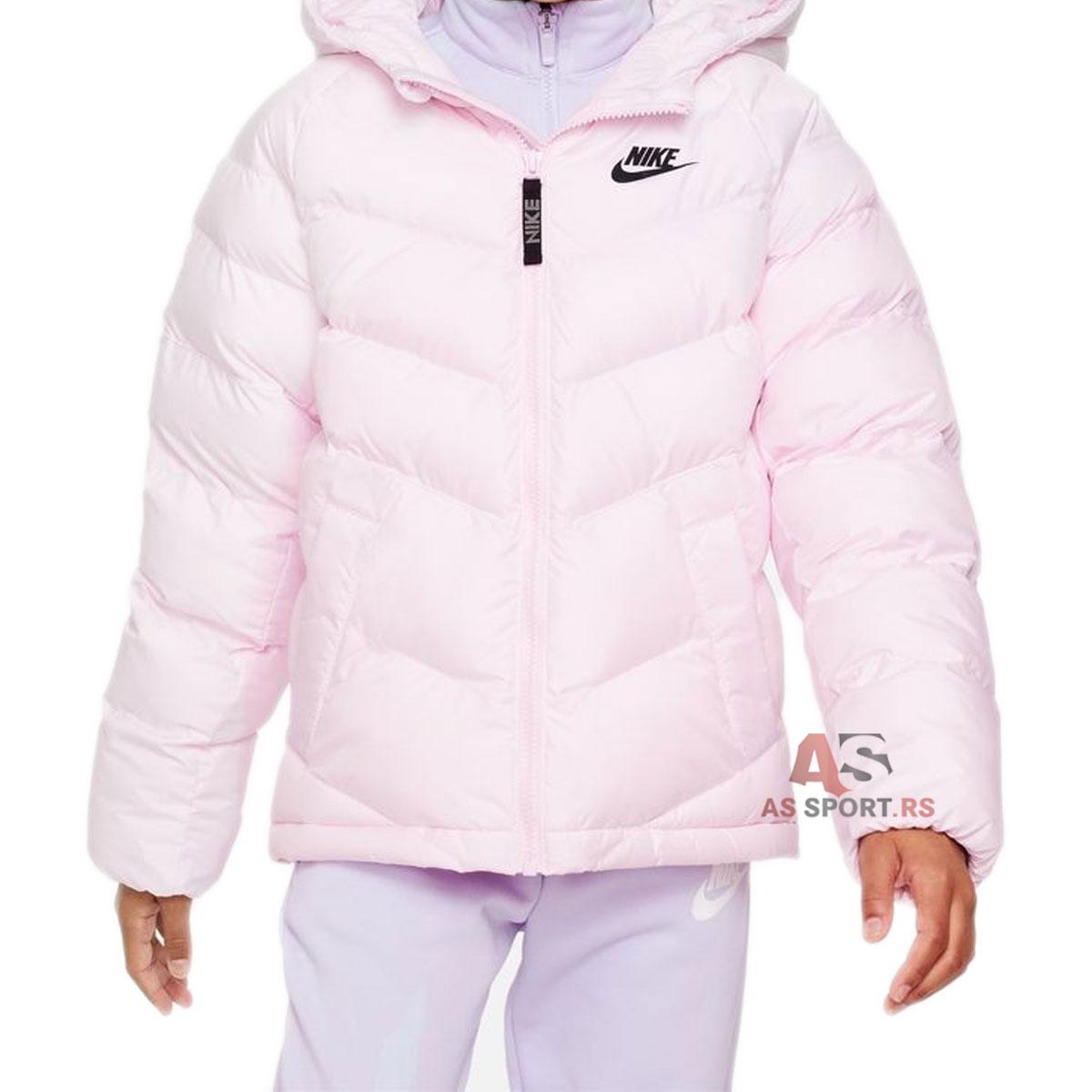 Puffer Hooded