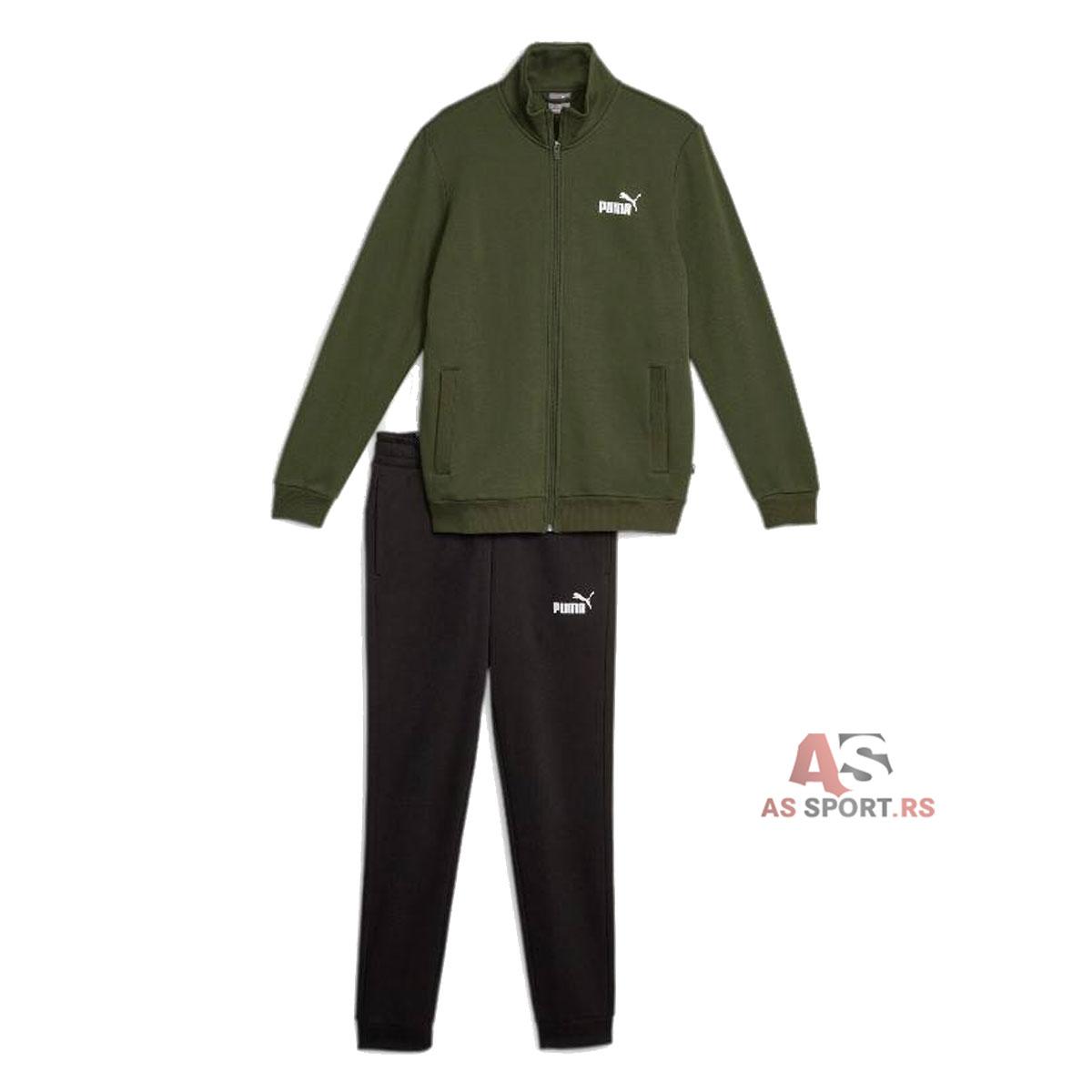 Clean Sweat Fleece Suit