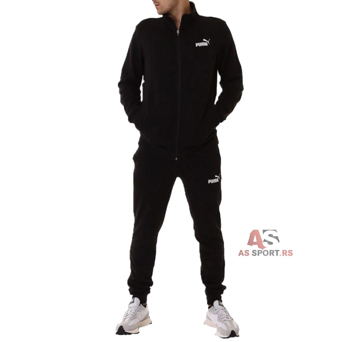 Clean Sweat Suit Tr