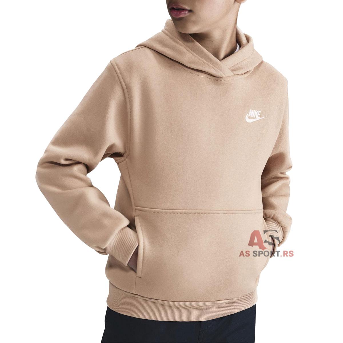 Club Fleece Hoodie