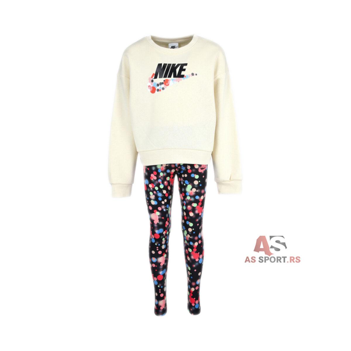 Crew And Leggings Set 