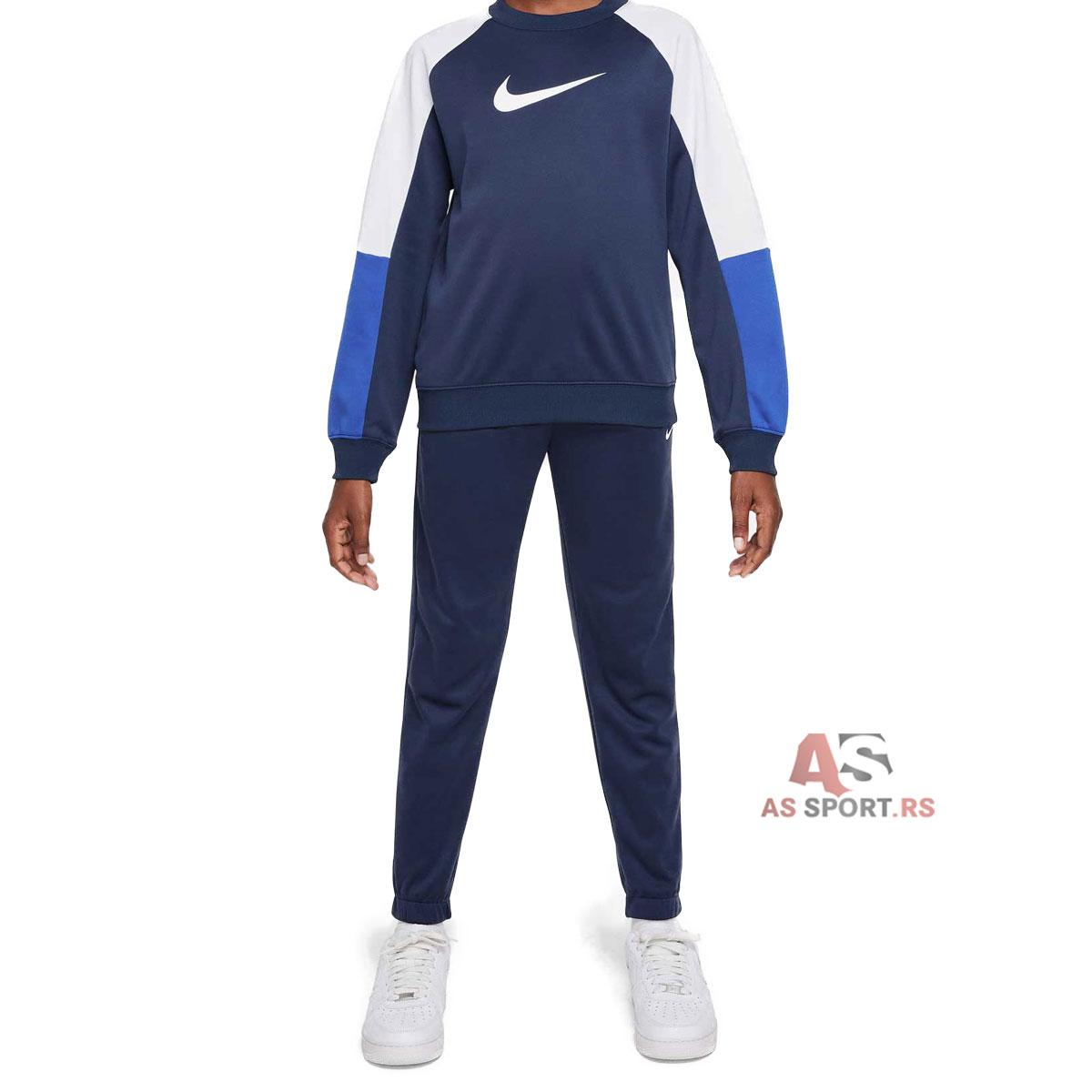 Dri-Fit Tracksuit Crew