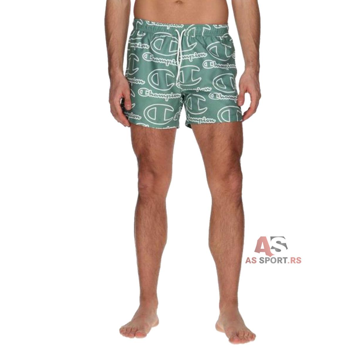 Easy Swimming Shorts