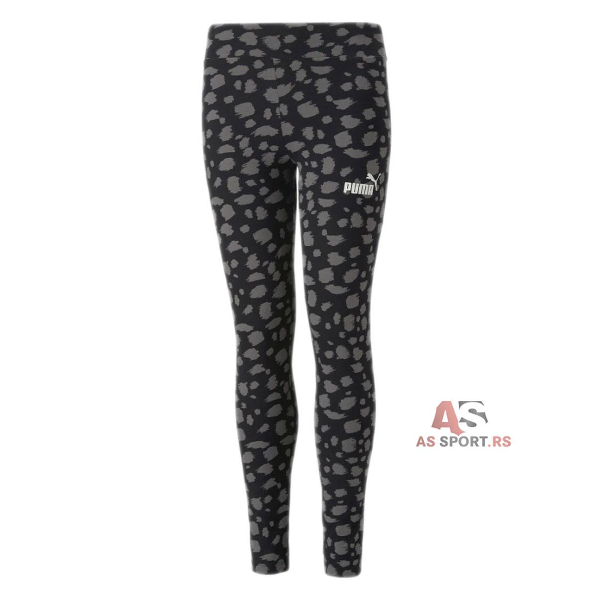 Ess Animal AOP Leggings
