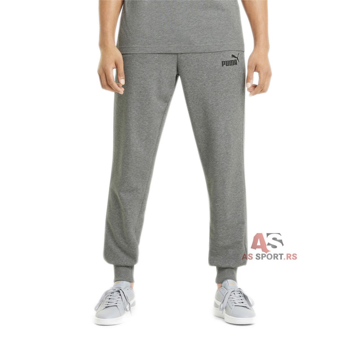 Ess Logo Pants TR CL 