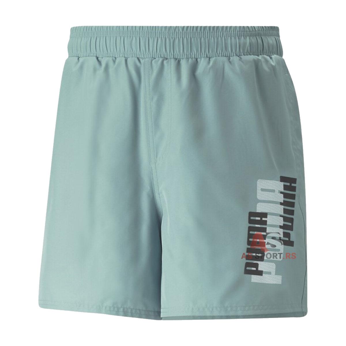 Ess Logo Woven Shorts 