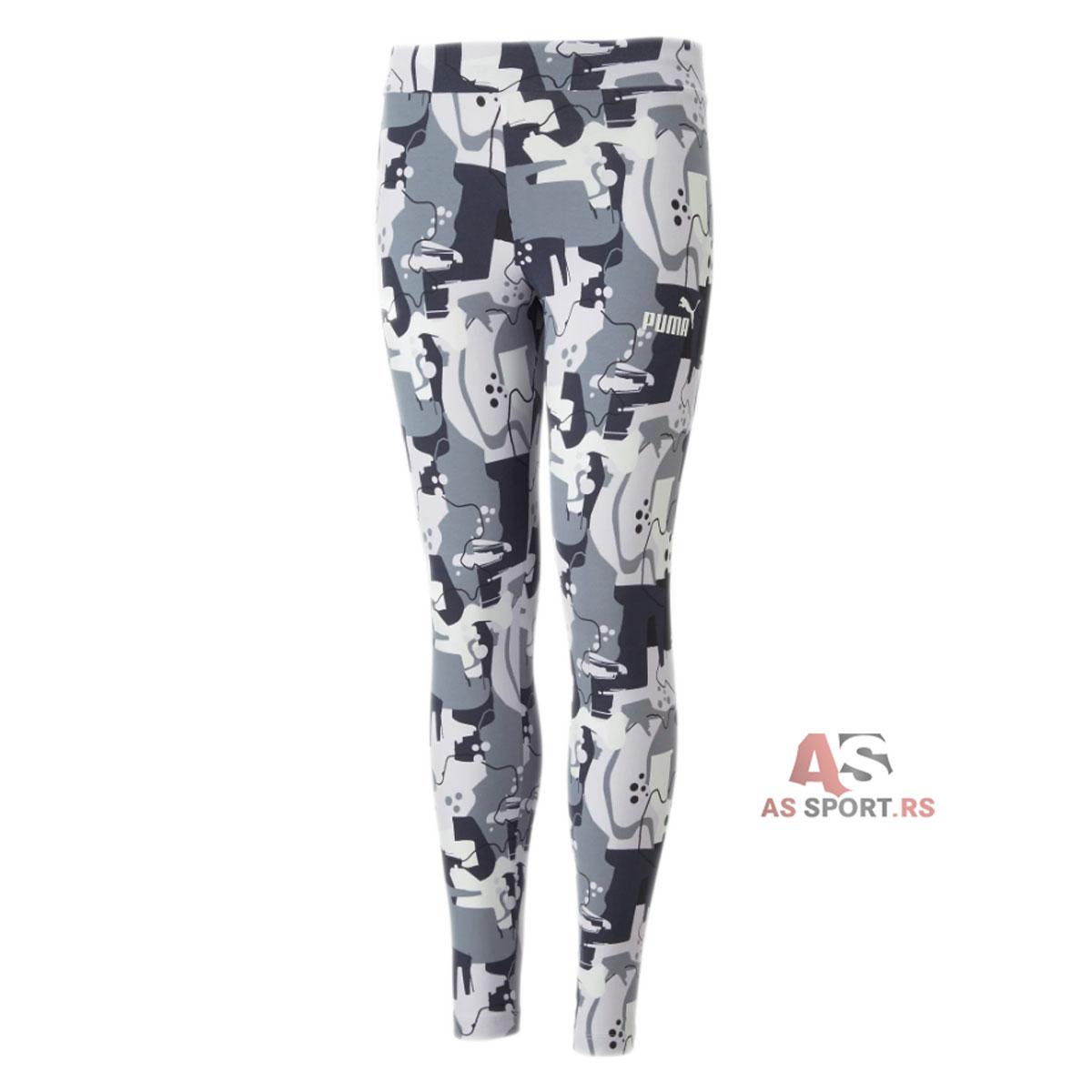 Ess Street Art Leggings