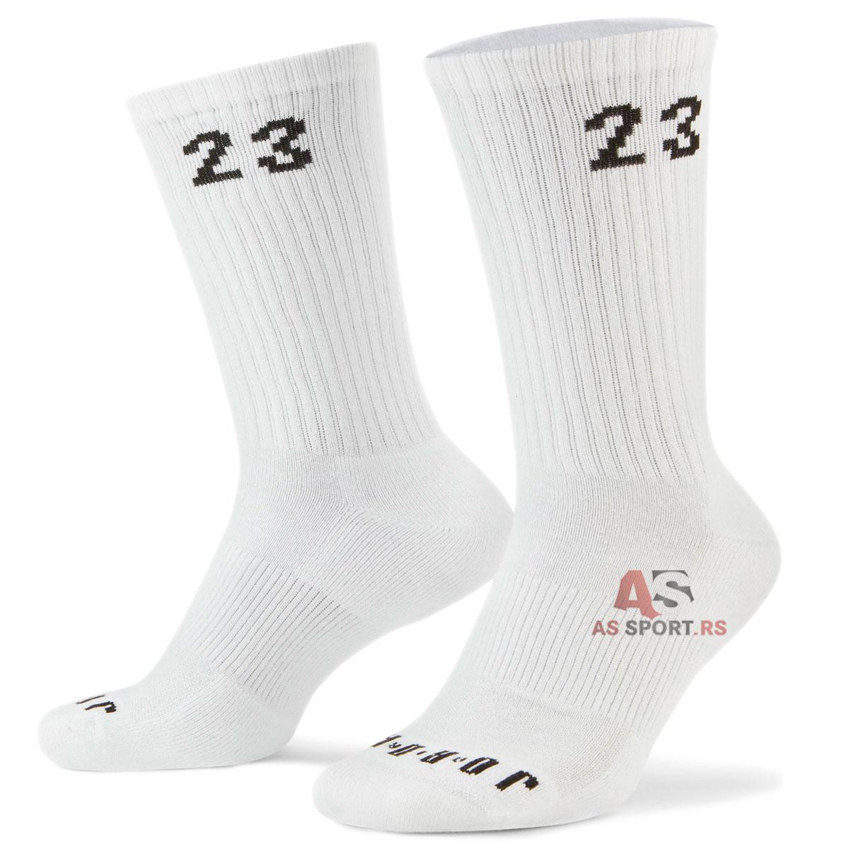 Essentials Crew 3 Pair