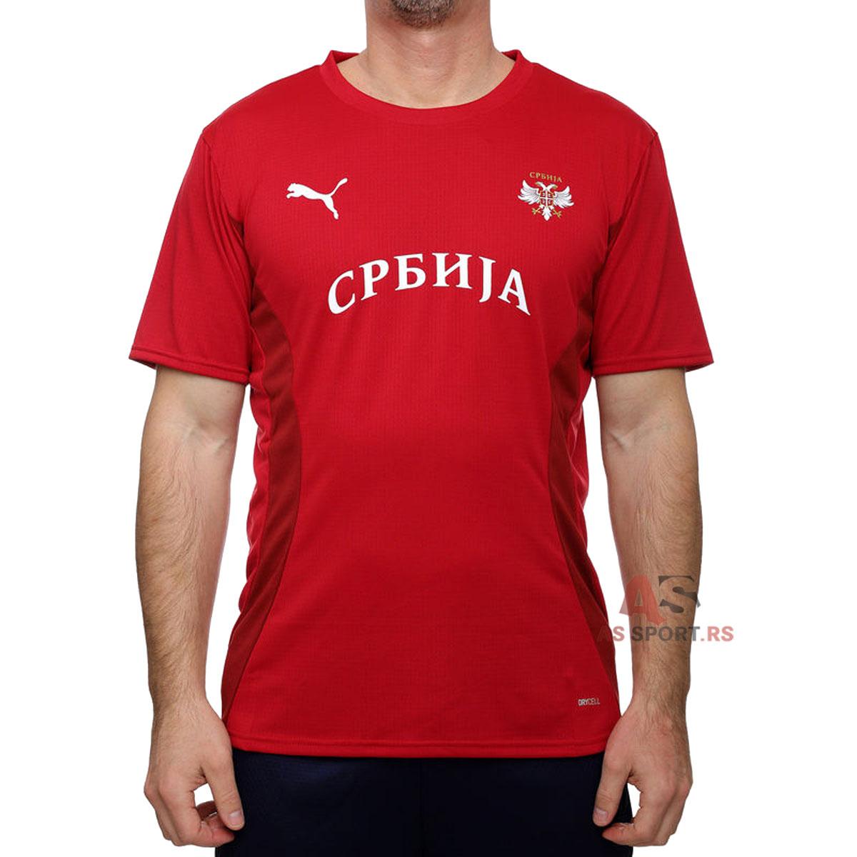 Fss Prematch Ss Jersey 