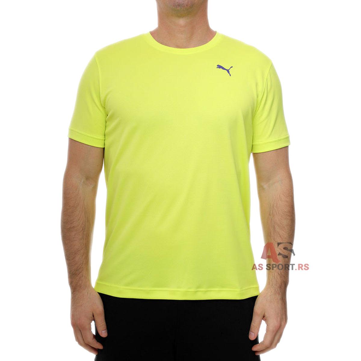 Graphic Running Faster Tee