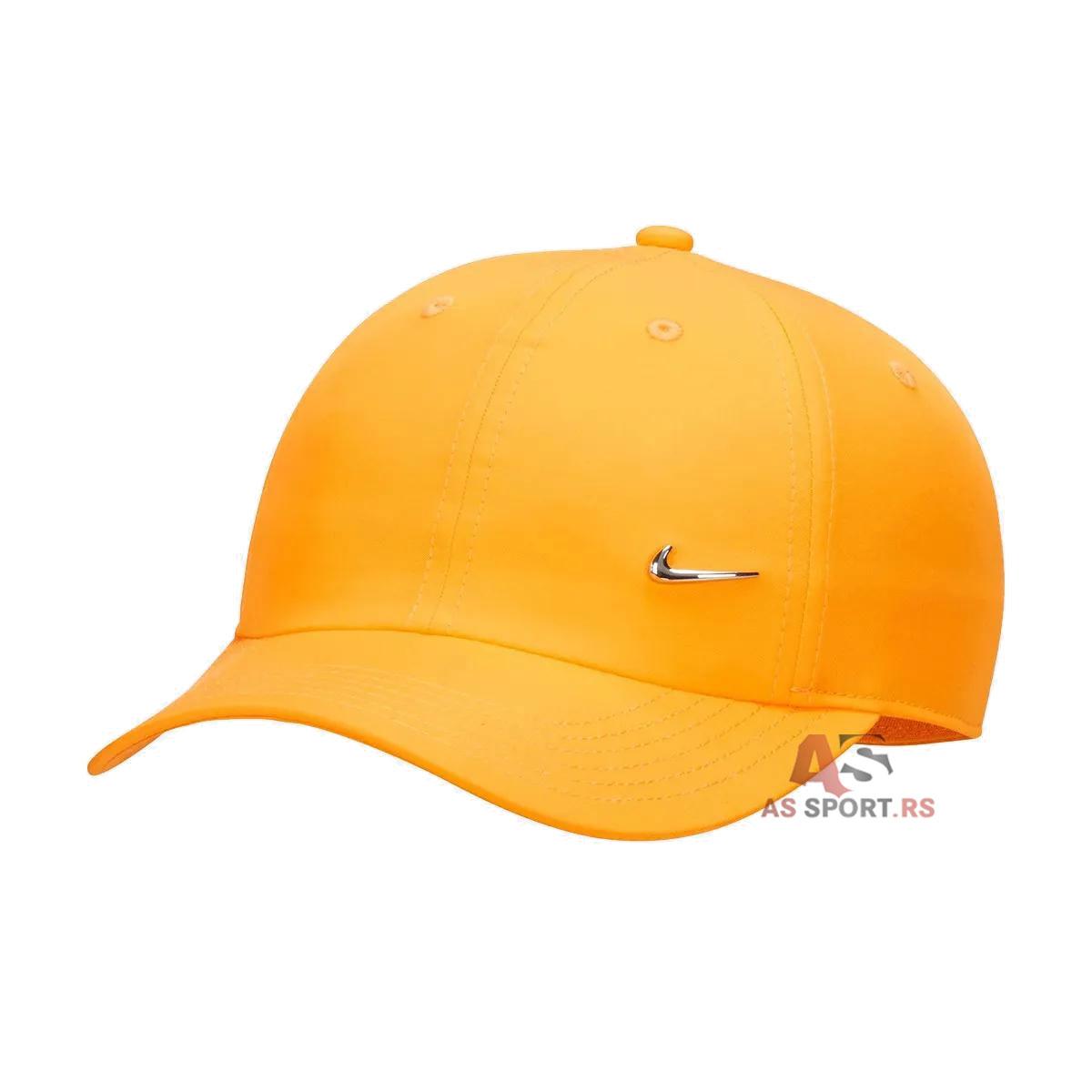 H86 Cap Metal Swoosh 