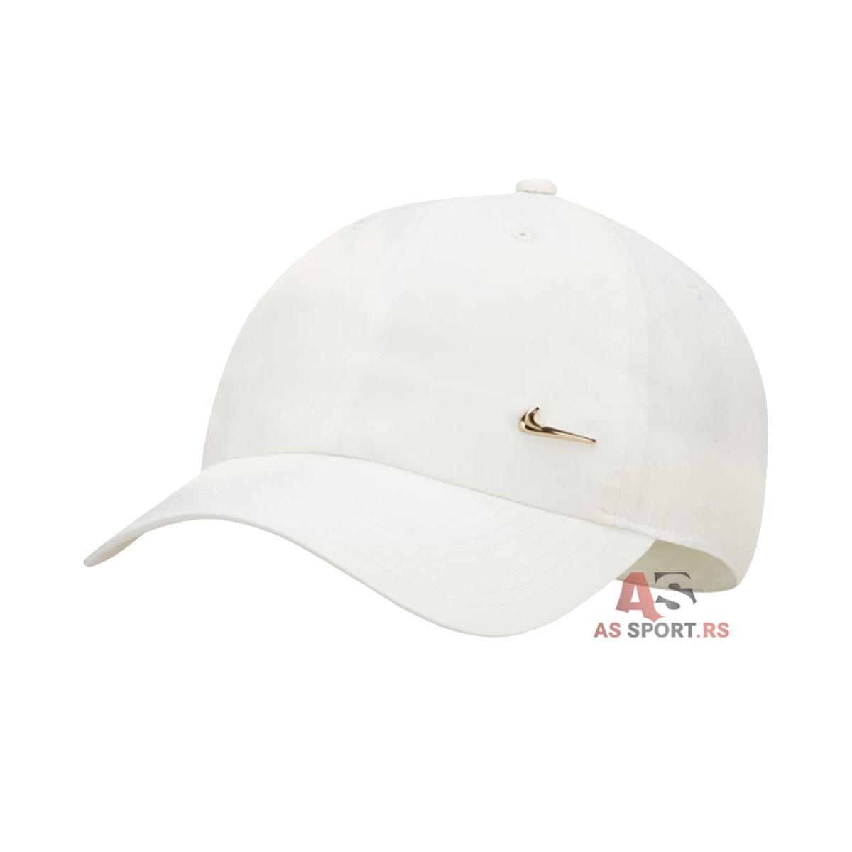 H86 Metal Swoosh Hat 