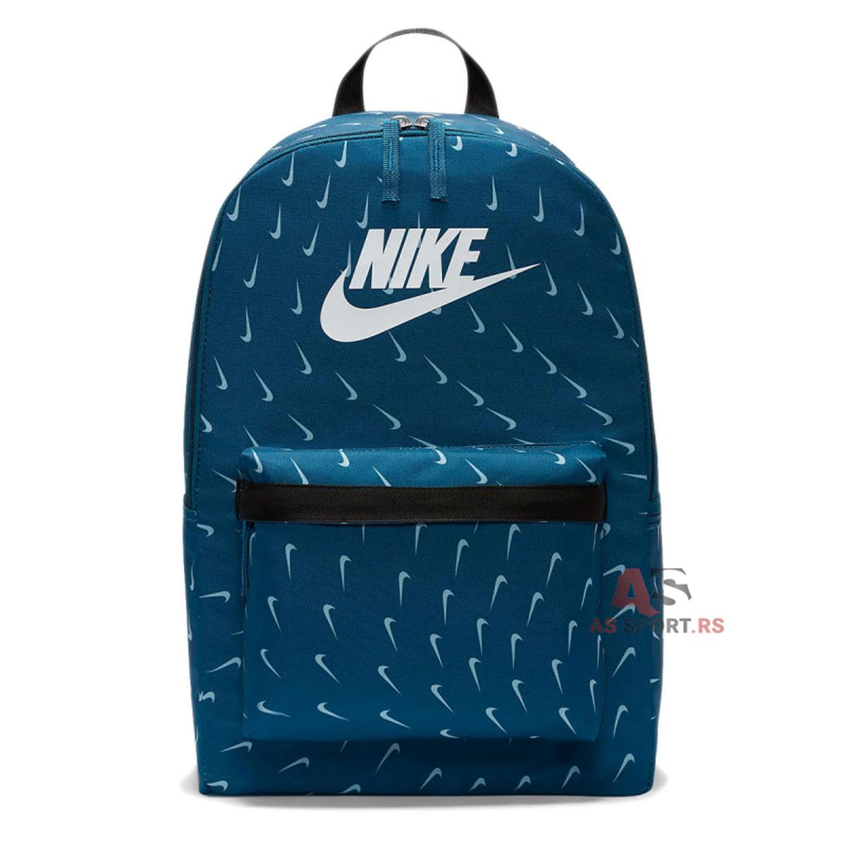 Heritage Backpack Swoosh Wave