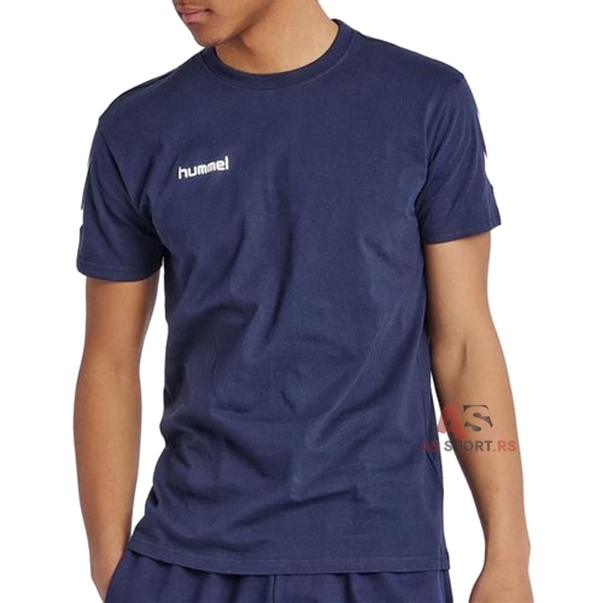 Hmlgo Cotton T-Shirt 