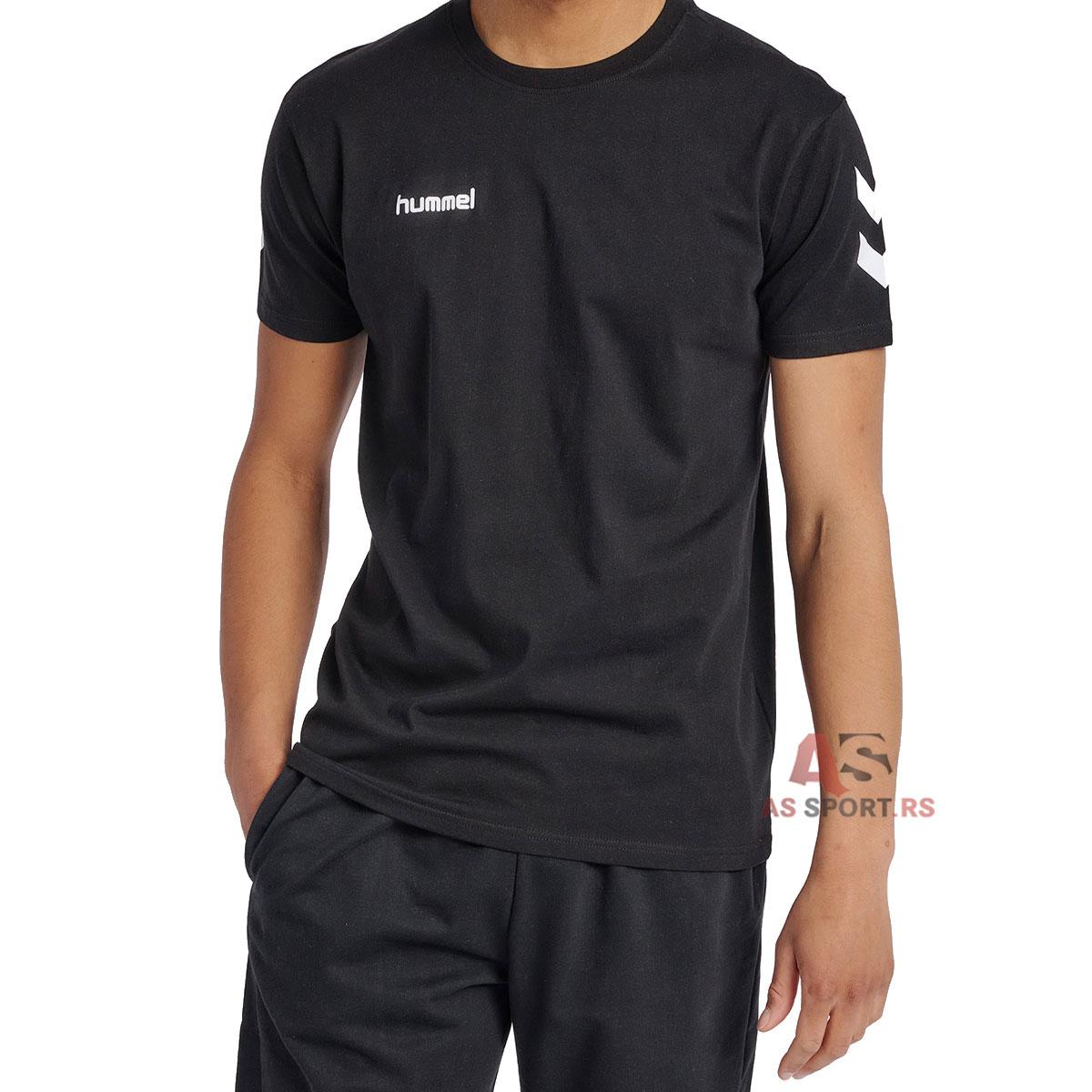 Hmlgo Cotton T-Shirt 