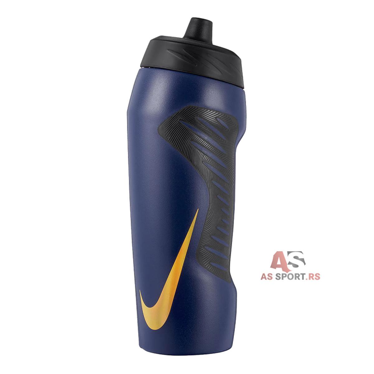 Hyperfuel Bottle 24 OZ Midnight