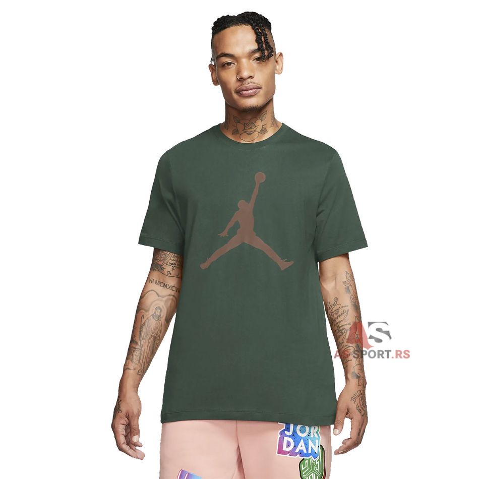 Jordan Jumpman SS Crew