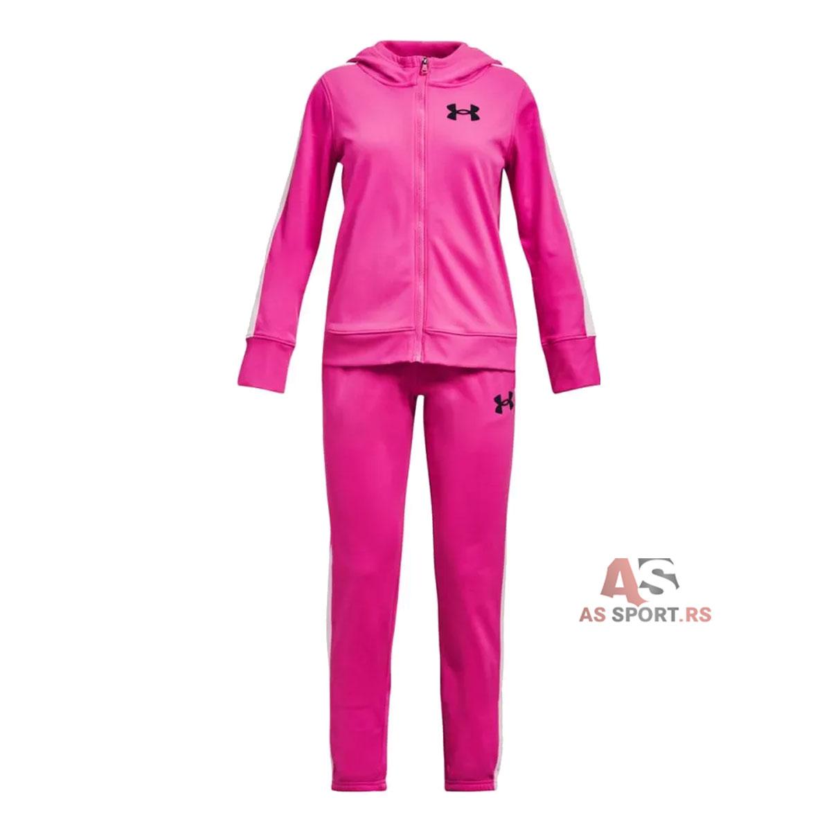 Knit Hooded Track Suit 