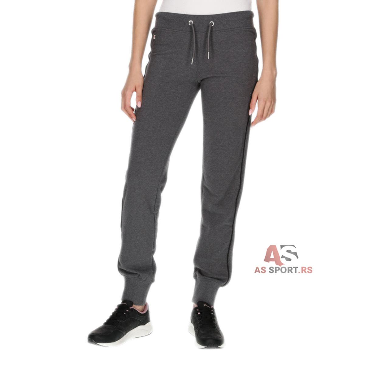 Lady Classics Rib Cuff Pants