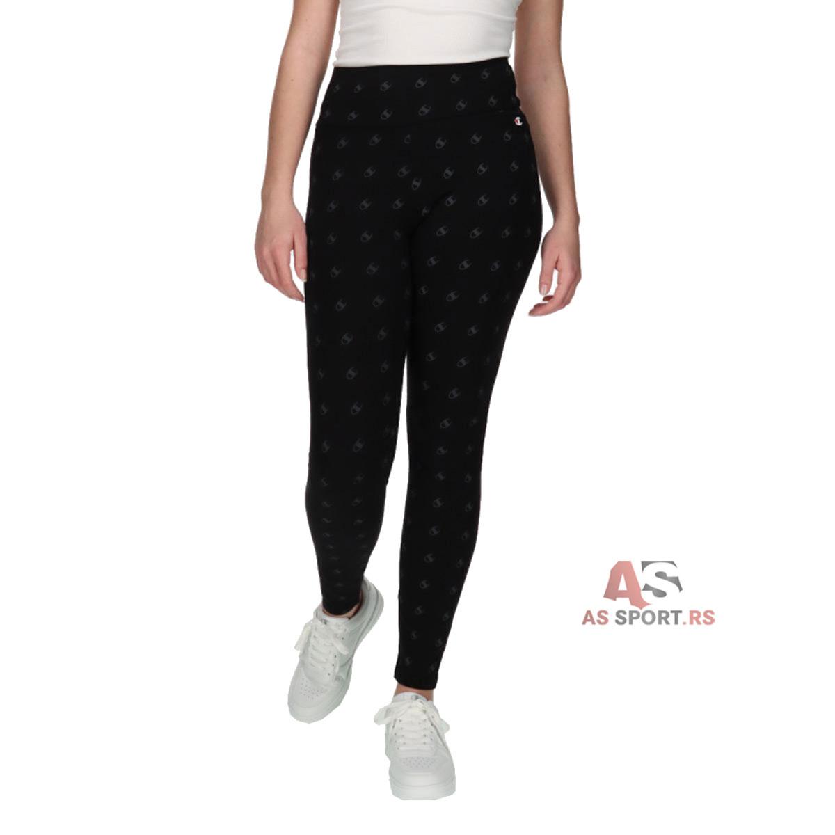 Lady Simple Leggings 