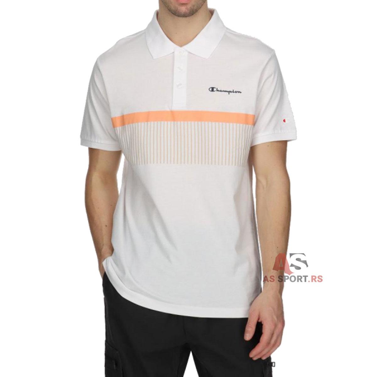 Line Polo T-Shirt 