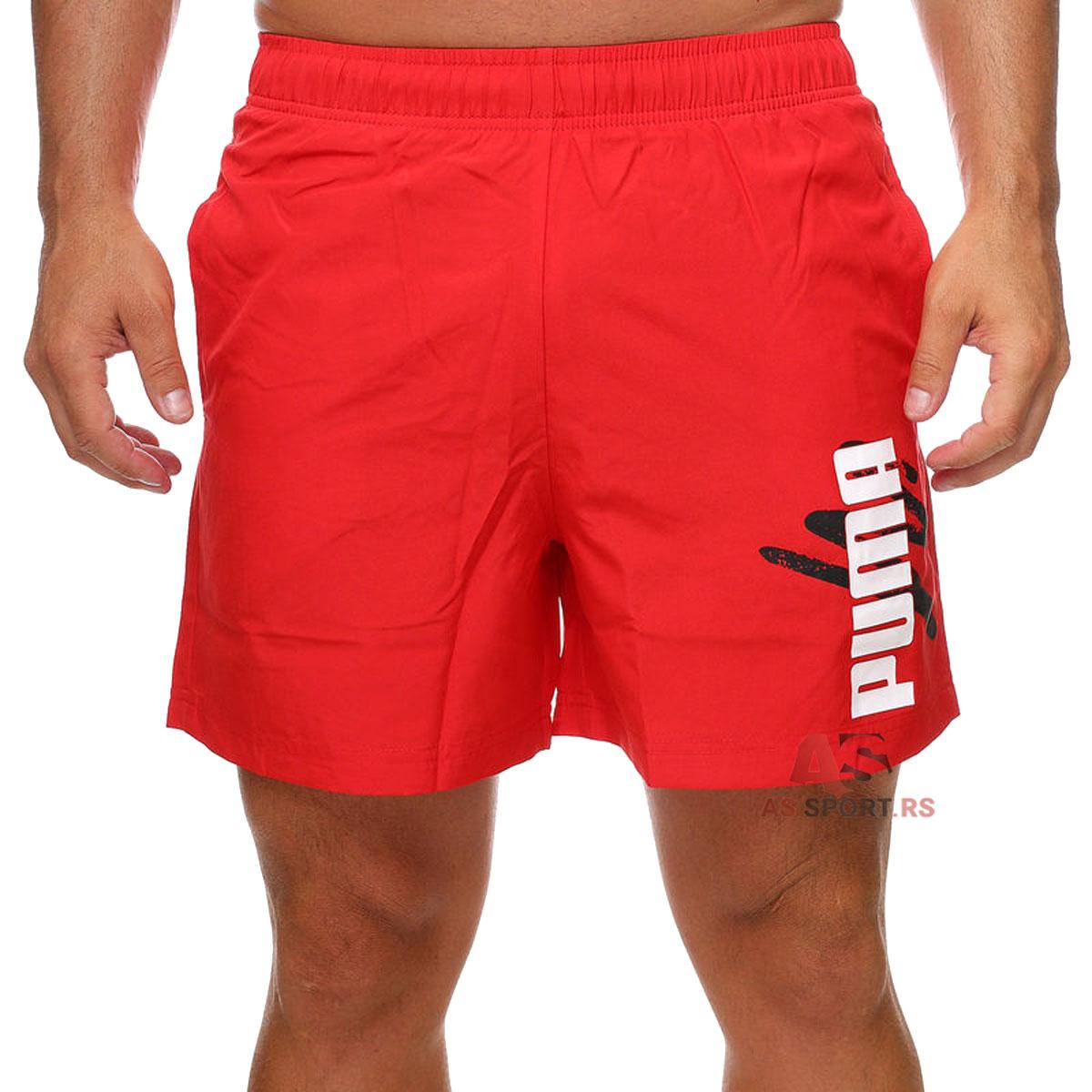 Logo Lab Woven Shorts 
