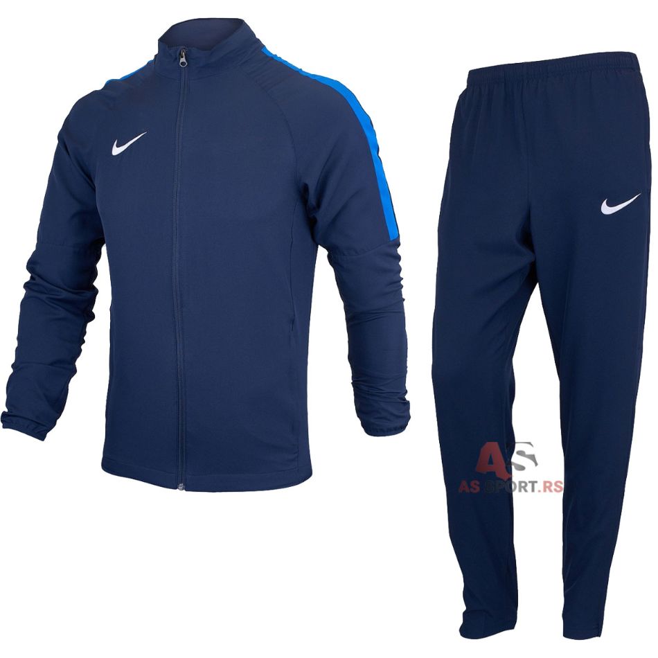 M NK DRY ACDMY18 TRK SUIT W