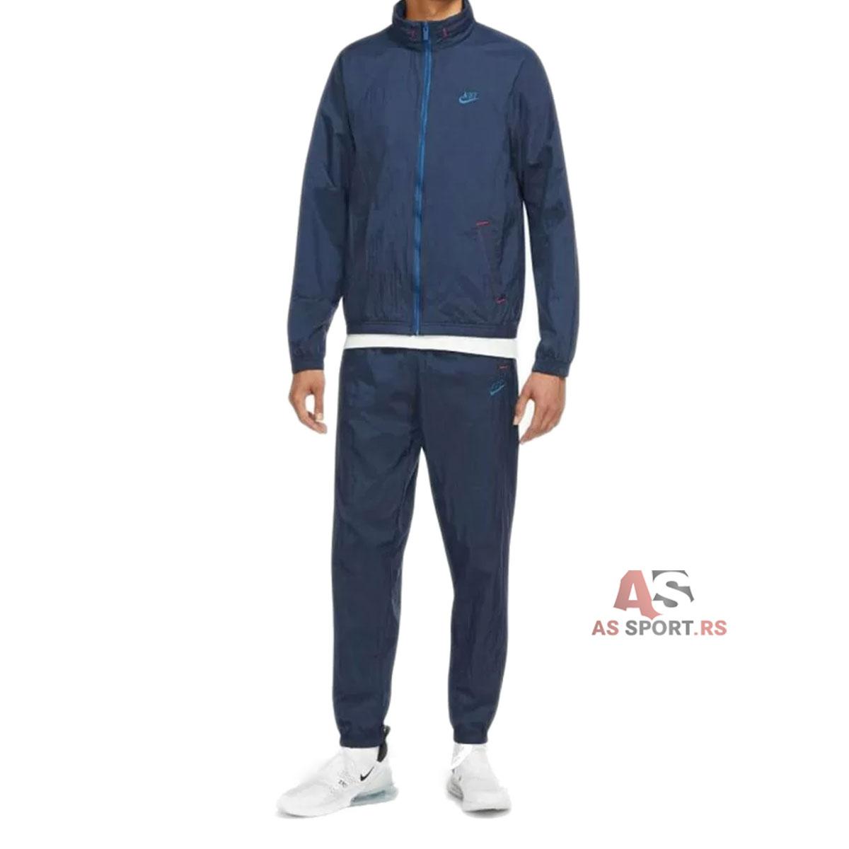 M NSW SPE WVN TRACK SUIT BASIC