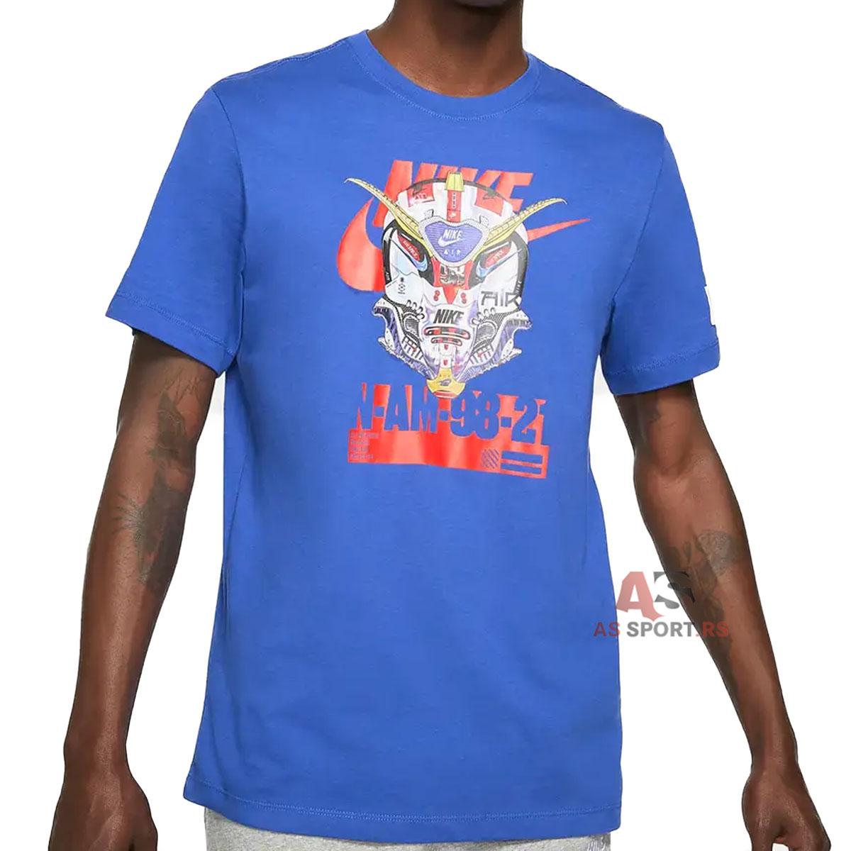 M Nsw Tee Mech Air Mask