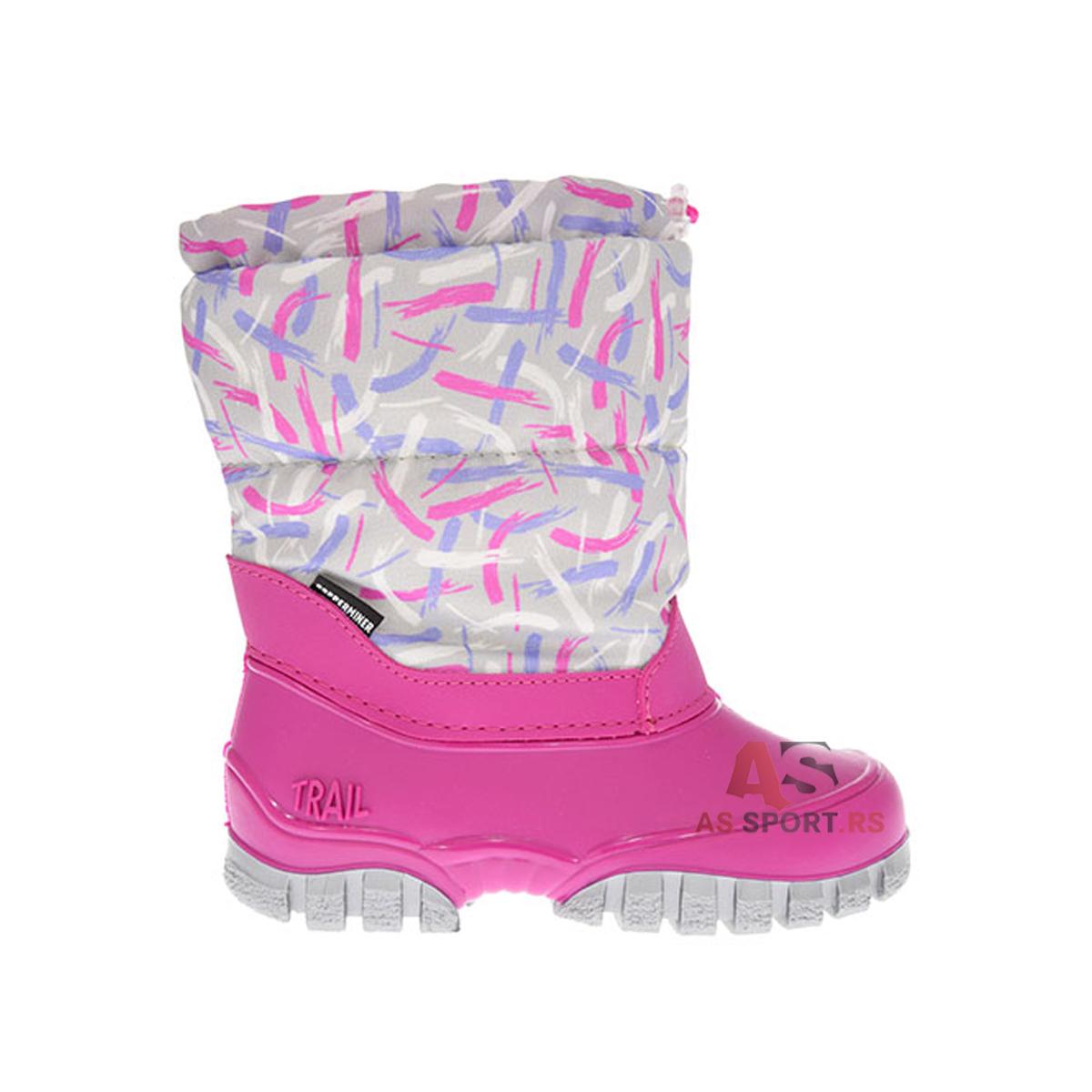 Maja Pink Waterproof