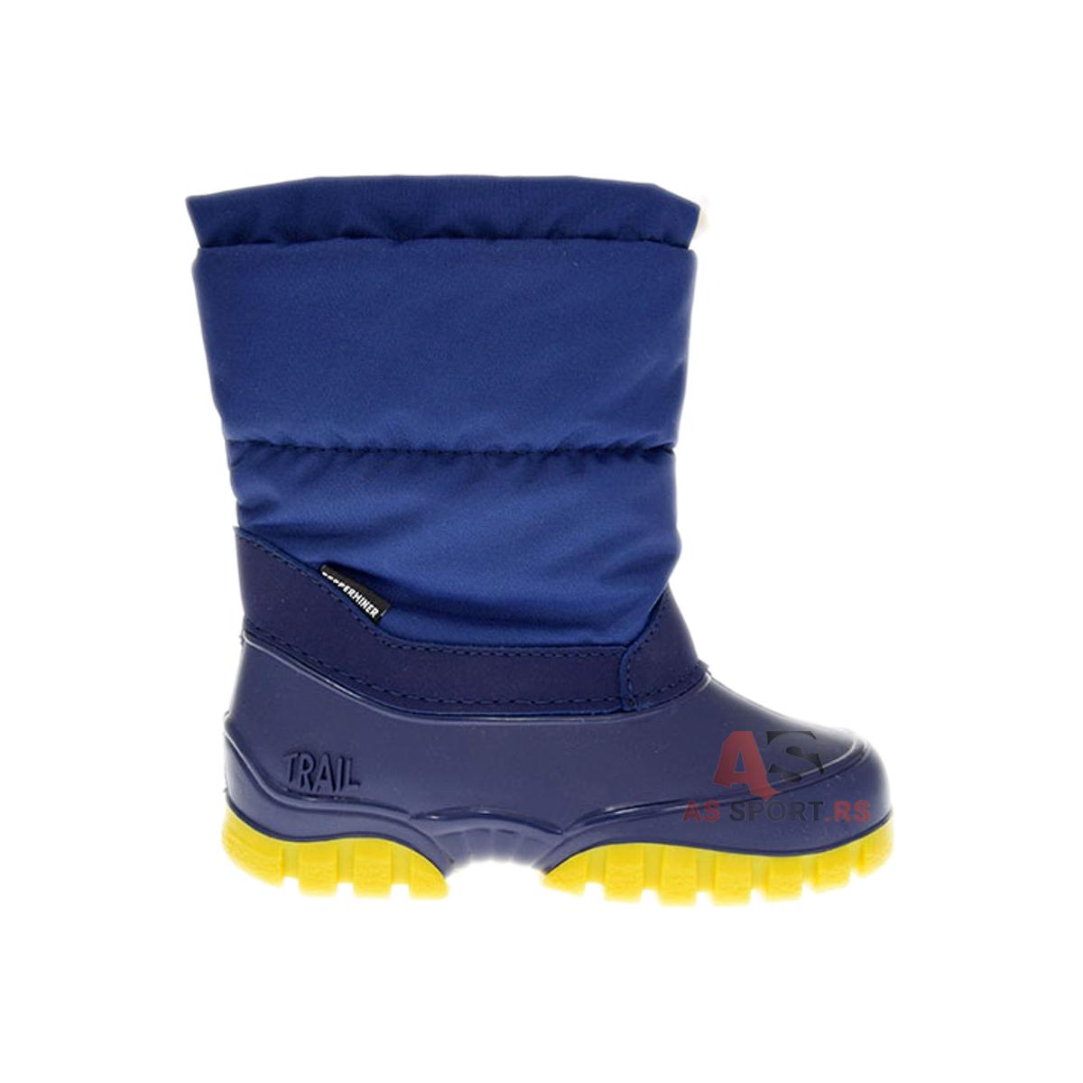 Malu Blue Waterproof