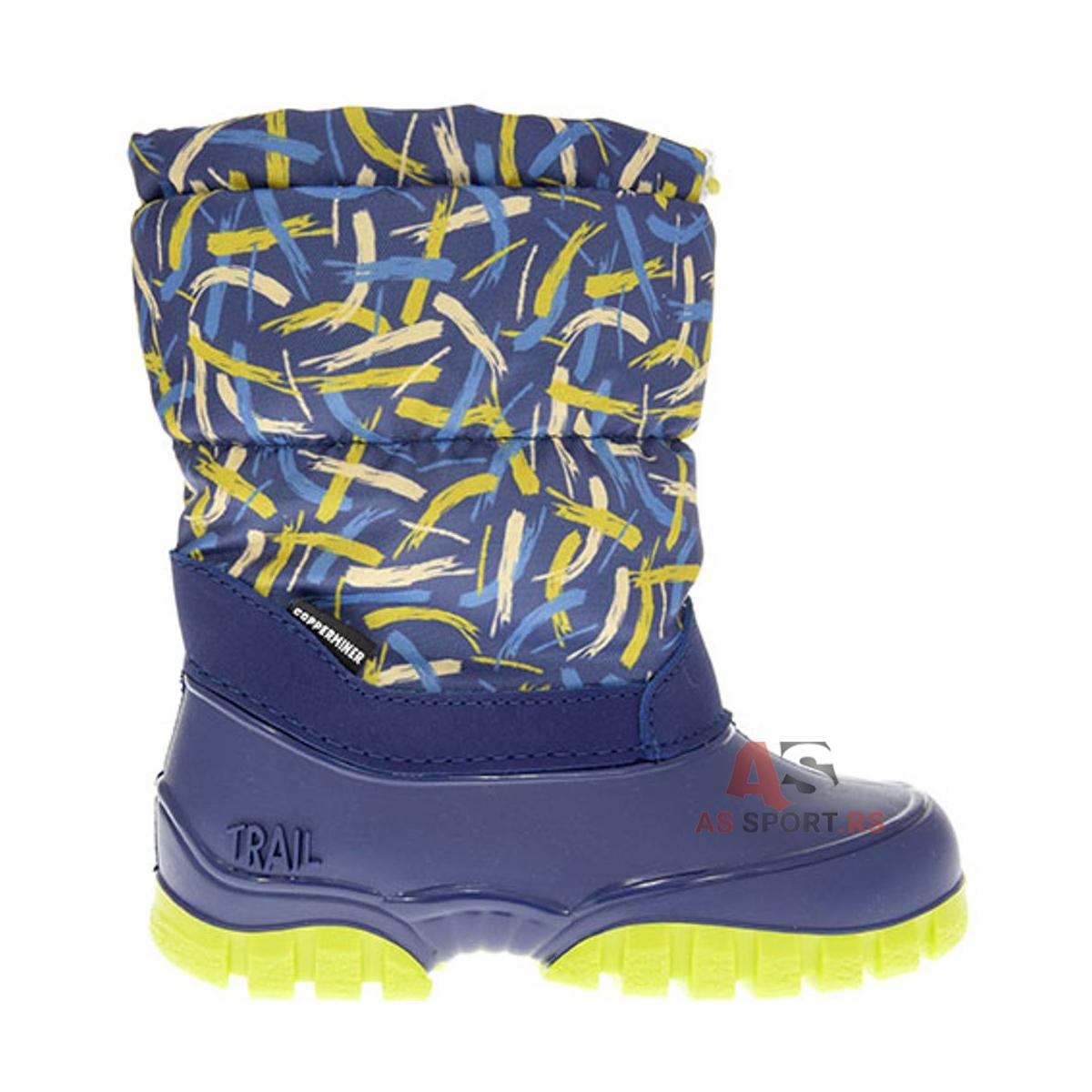 Malu Blue Waterproof