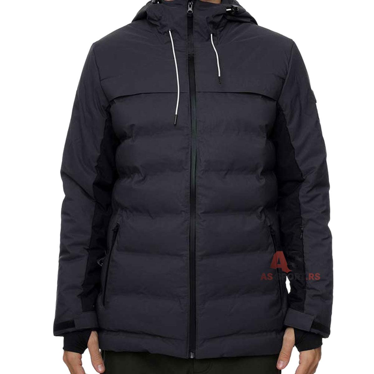Mateo Mens Ski Jacket 