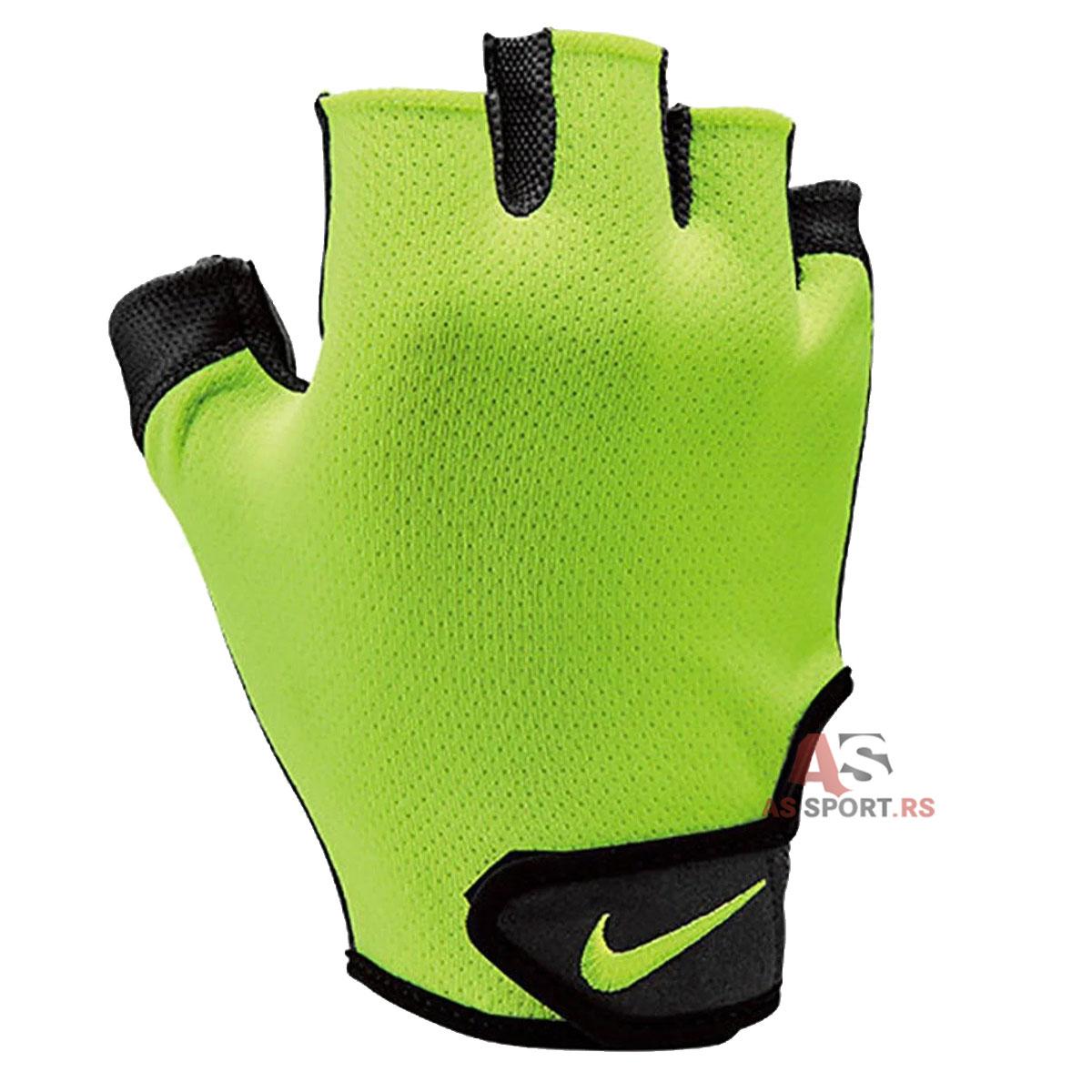 Mens Essential Fitness Gloves Volt