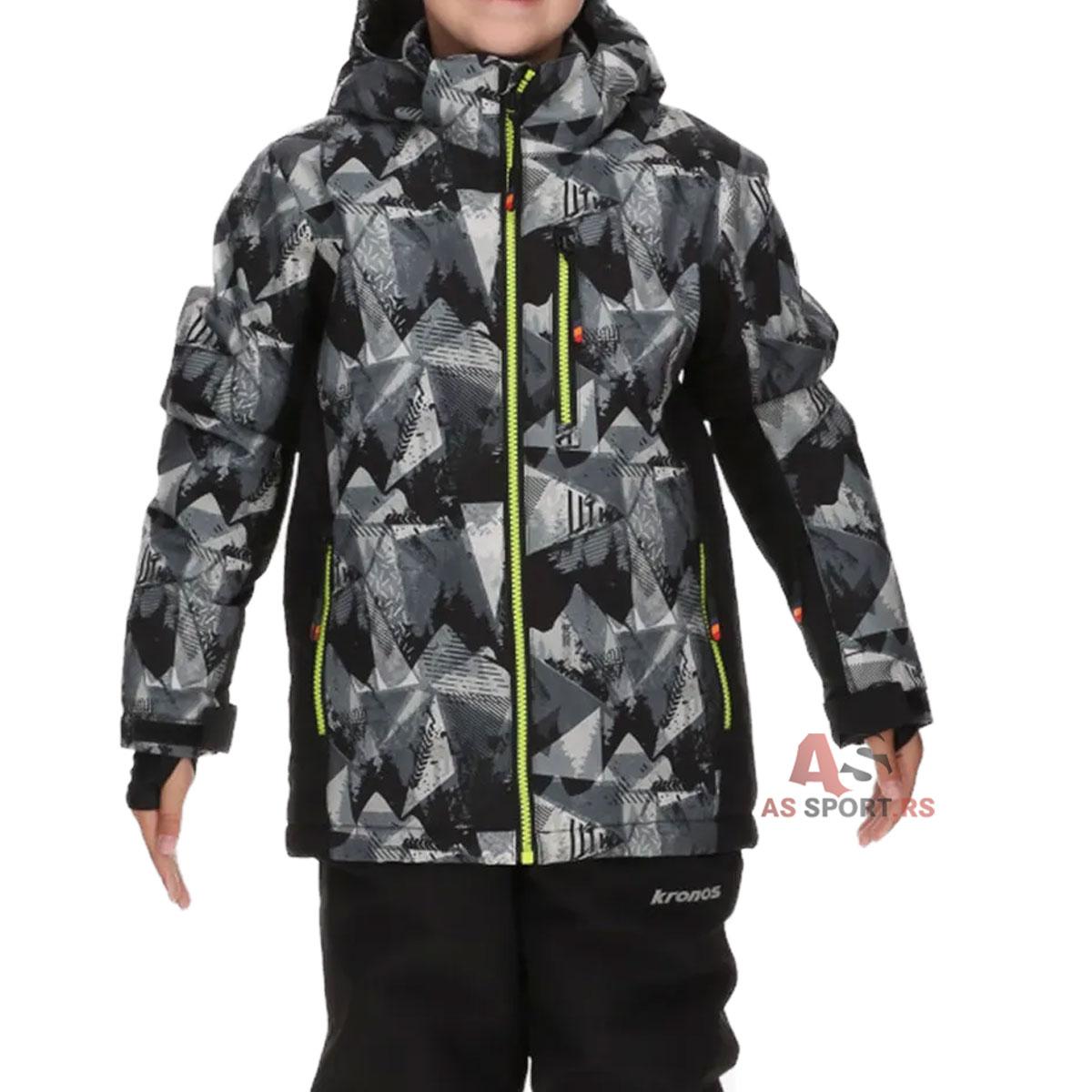 Milo Ski Jacket