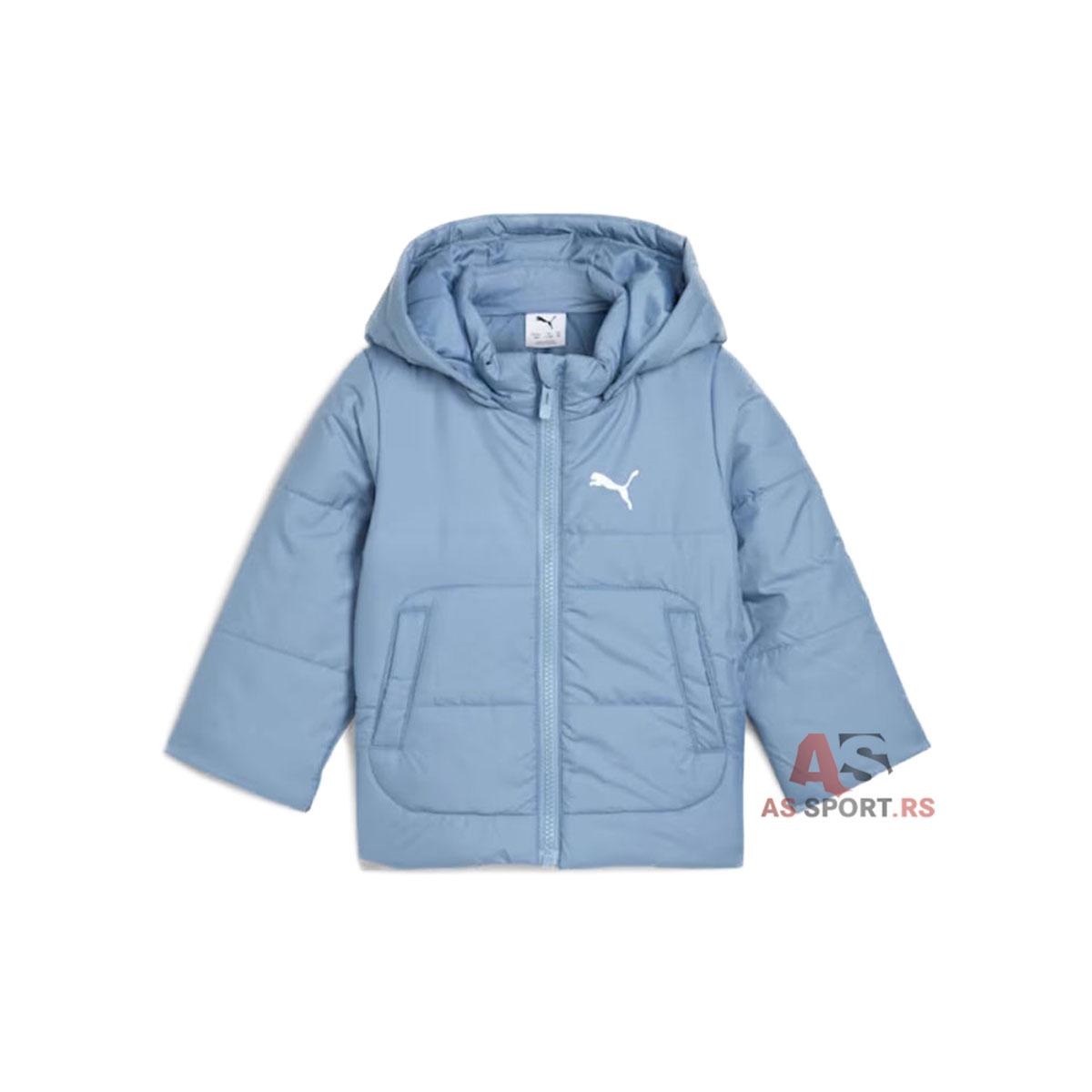 Minicats Hooded Padded Jacket