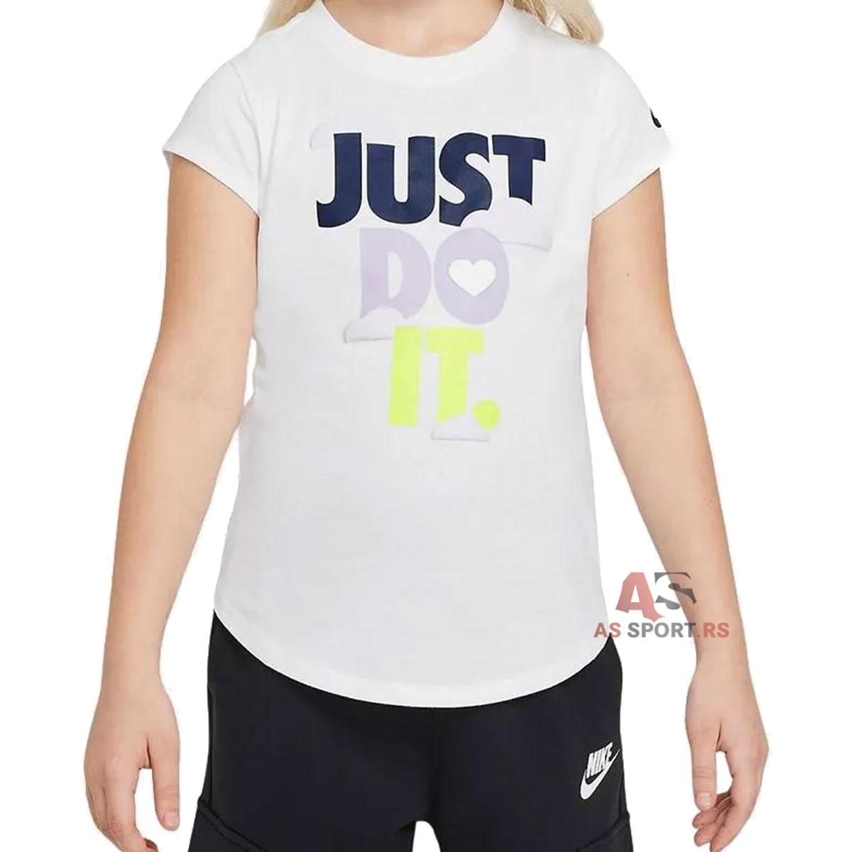 Nkg Sweet Swoosh Jdi Tee
