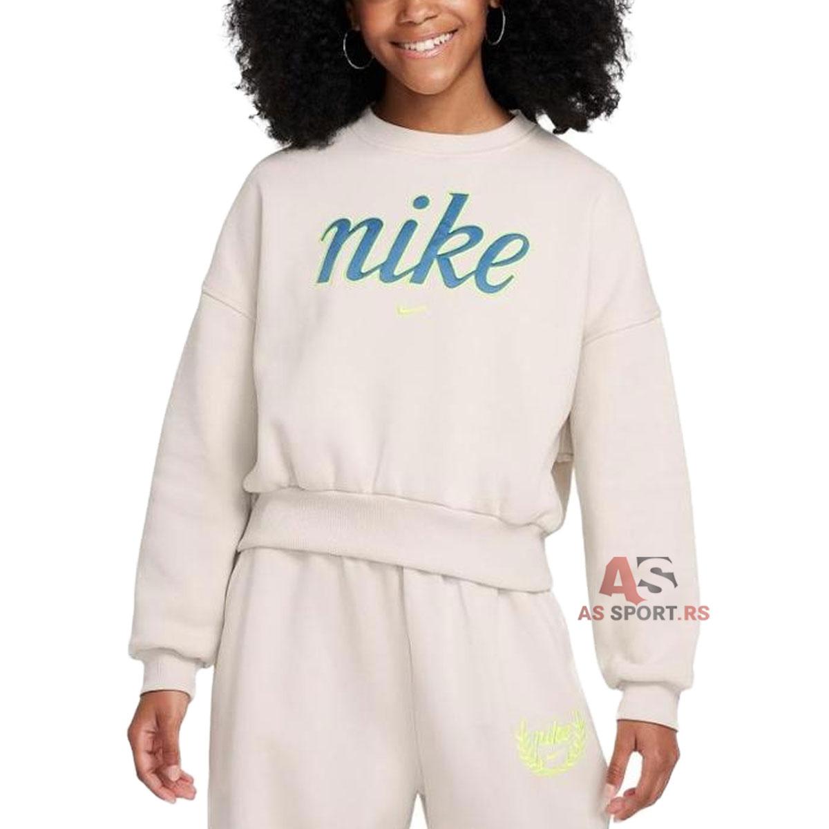 Nsw Club Fleece Crew Star