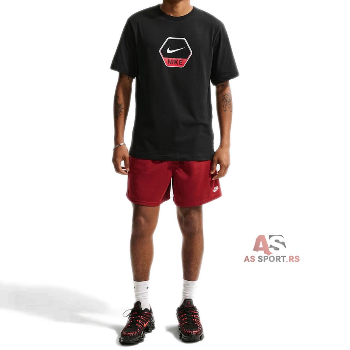 Nsw Cs Ss Gfx Tee