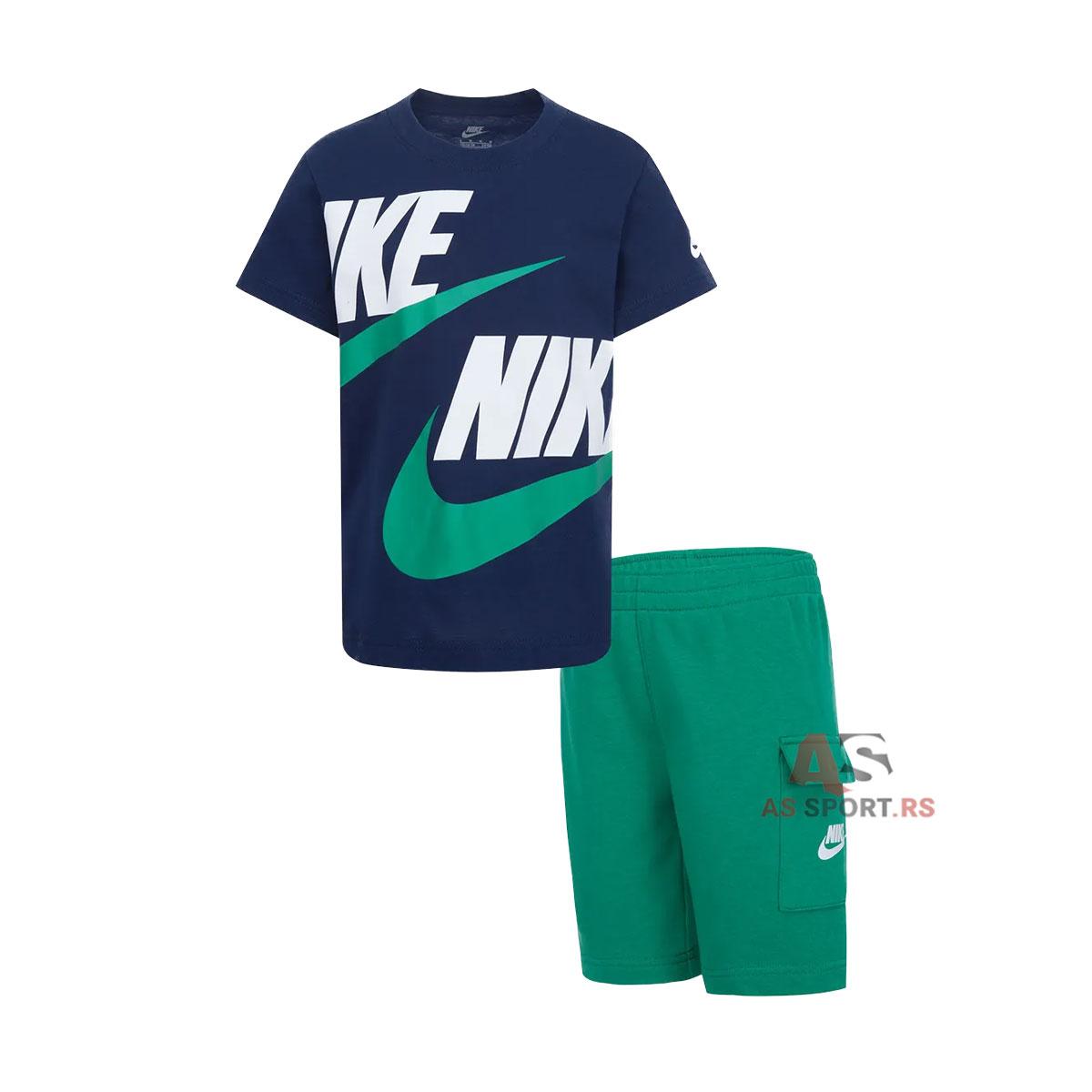 Nsw Hbr Cargo Short Set