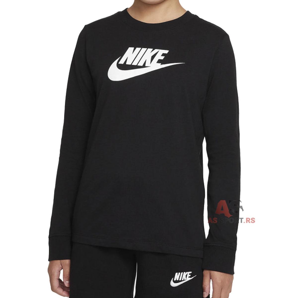 NSW LS Tee Basic Futura 